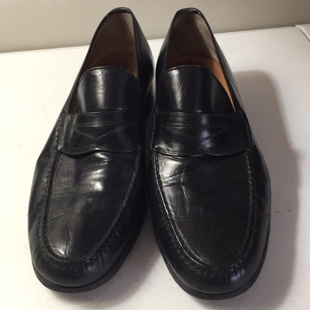 Frank More loafers